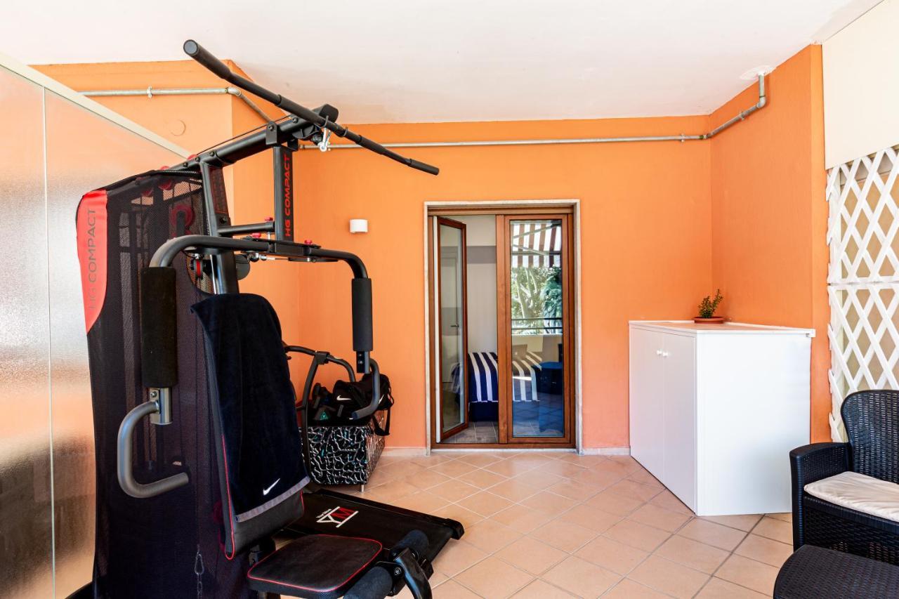 Sorrentovibes - Conny'S House Lejlighed Eksteriør billede